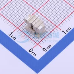 1x2P 间距:1.25mm 立贴 系列:PicoBlade(MX 1.25)缩略图