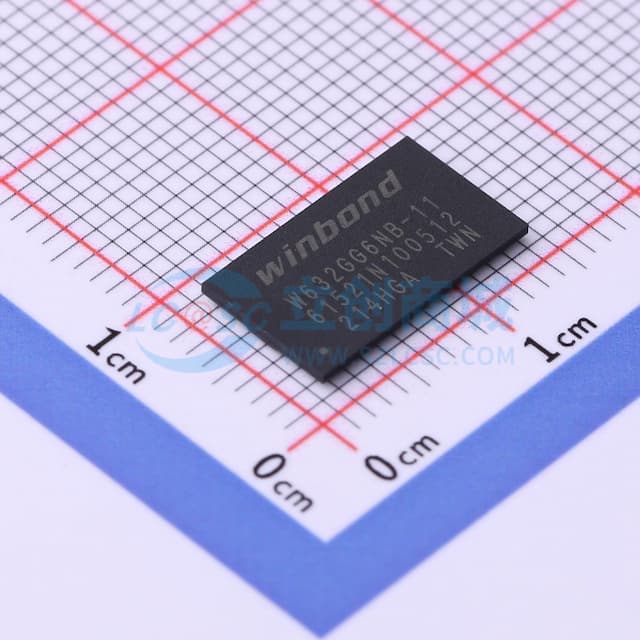 W632GG6NB-11实物图