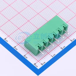 1x6P 5.08mm 排数:1 每排P数:6缩略图