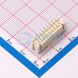 1x9P 间距:2mm 立贴 系列:PH缩略图