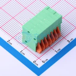 1x7P 2.54mm 每排P数:7 排数:1【插件】缩略图