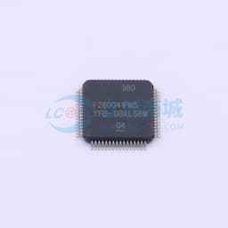 具有 100MHz 频率、FPU、TMU、128kB 闪存、PGA、SDFM 的 C2000™ 32 位 MCU缩略图