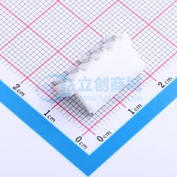 1x5P 间距:3.96mm 弯插 系列:VH 【插件】缩略图