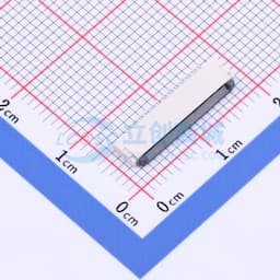 间距:0.5mm P数:26P 翻盖式 下接缩略图