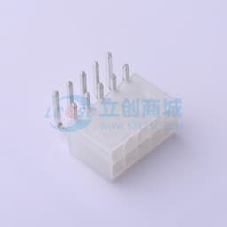 2x5P 间距:4.2mm 弯插【插件】缩略图