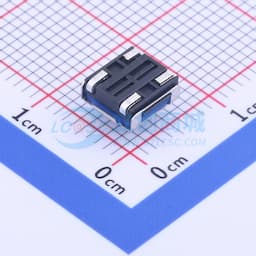 6.3*6.2*4.3mm 立贴 轻触开关缩略图