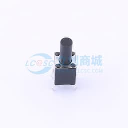 6*6*16mm 直插 轻触开关 【插件】缩略图