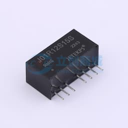 DC-DC模块电源，1W，SIP封装缩略图