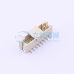 1x8P 间距:2mm 立贴 系列:PH缩略图
