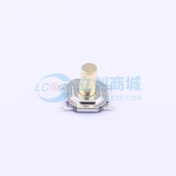 5.2*5.2*5mm 立贴 轻触开关缩略图