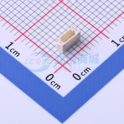 1x3P 间距:0.8mm 卧贴缩略图