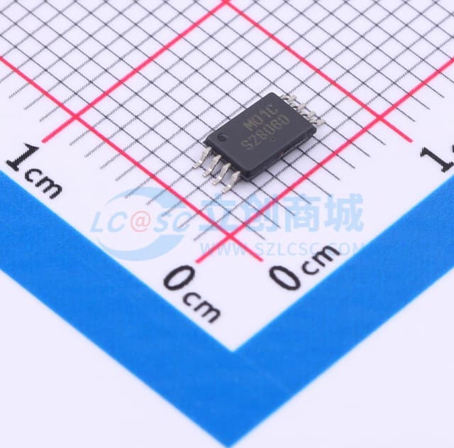 1 Mb 串行 I2C EEPROM实物图