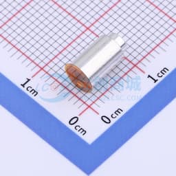 雄和远景，电路板表贴圆螺母柱，M3Xφ5X7.5+1.53，铜镀锡，编带装缩略图