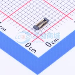 间距:0.4mm PIN:14P 公 立贴缩略图