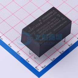 3W AC/DC模块电源，宽输入电压范围，高效率，高功率密度缩略图