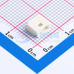 1x4P 间距:1mm 卧贴缩略图