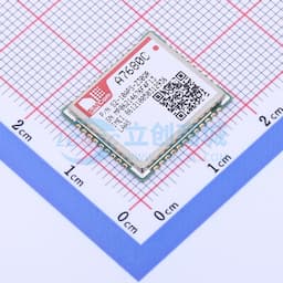 SIMCom LTE Cat1模块缩略图