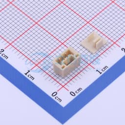 1x3P 间距:1.25mm 立贴缩略图