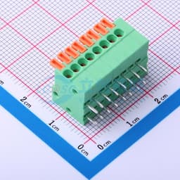 1x8P 2.54mm 每排P数:8 排数:1【插件】缩略图