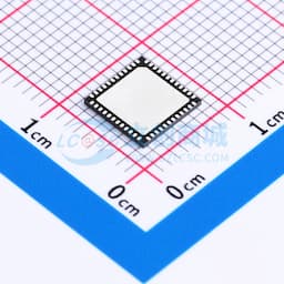 超低功耗双核64 MHz Arm Cortex-M4 + 32 MHz Cortex-M0+ MCU，具有512 KB Flash存储器、蓝牙LE 5.2、802.15.4、Zigbee、Thread、USB、AES-256缩略图