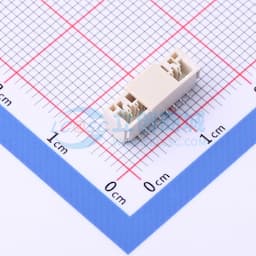 1x8P 间距:1.25mm 立贴缩略图