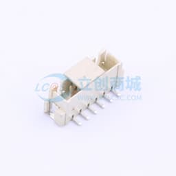1x6P 间距:2.54mm 立贴 系列:XH缩略图