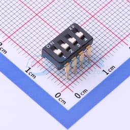 拨码开关 (间距2.54mm)缩略图