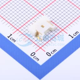 1x2P 间距:1.25mm 卧贴 系列:PanelMate(MX 1.25)缩略图