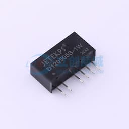 1W DC-DC模块电源，SIP封装缩略图