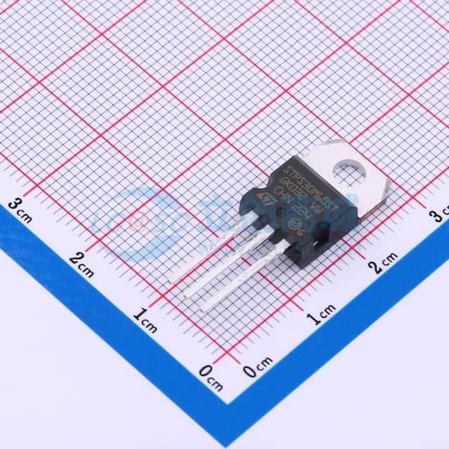 STPS30M60ST实物图