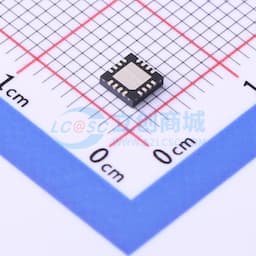 4通道、2kSPS、低功耗、24位ADC集成PGA和基准缩略图