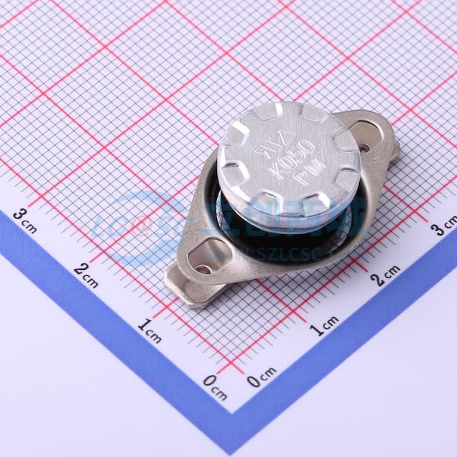 KSD-301 50度10A 常开K实物图