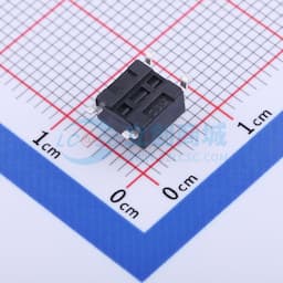 6*6*5.5 贴片轻触开关180G缩略图