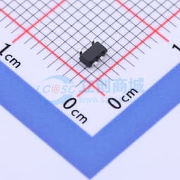 具有使能功能的 100mA、16V、高精度、低压降稳压器缩略图