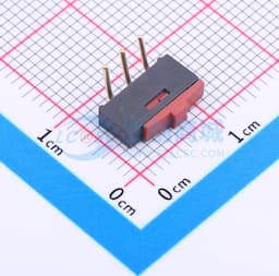 卧插双档 滑动开关 【插件】缩略图