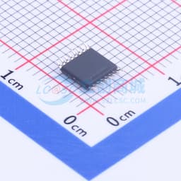 具有 4KB FRAM、1KB SRAM、比较器、10 位 ADC、UART/SPI 和计时器的 16MHz MCU缩略图