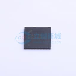 LMK0482x 超低噪声 JESD204B 兼容时钟抖动清洁器，带有双环路PLL缩略图