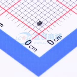 双向ESD 5V截止 峰值浪涌电流：4A缩略图