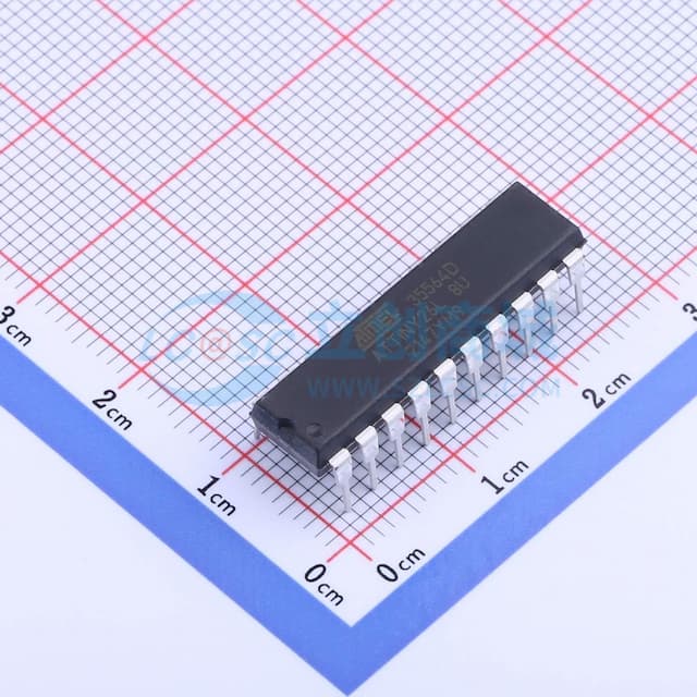 ATTINY26L-8PU实物图