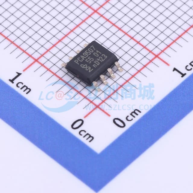 用于HDMI DDC I2C总线和SMBus的两线制串行总线扩展器实物图