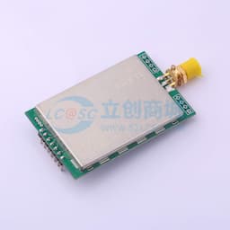 433MHz无线通信串口中继组网物联网射频芯片2W大功率排插缩略图