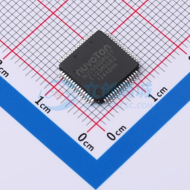 ARM926EJ-S基于32位微处理器实物图