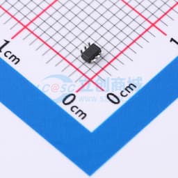 PI5A3157 SOTinyTM低电压双SPDT模拟开关2:1多路复用/解复用总线开关缩略图