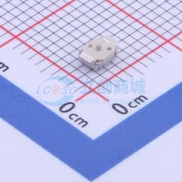 2.5*3*1.7mm 立贴 轻触开关缩略图