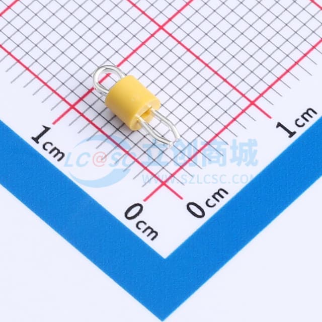 PCB电路板测试点/测试针实物图
