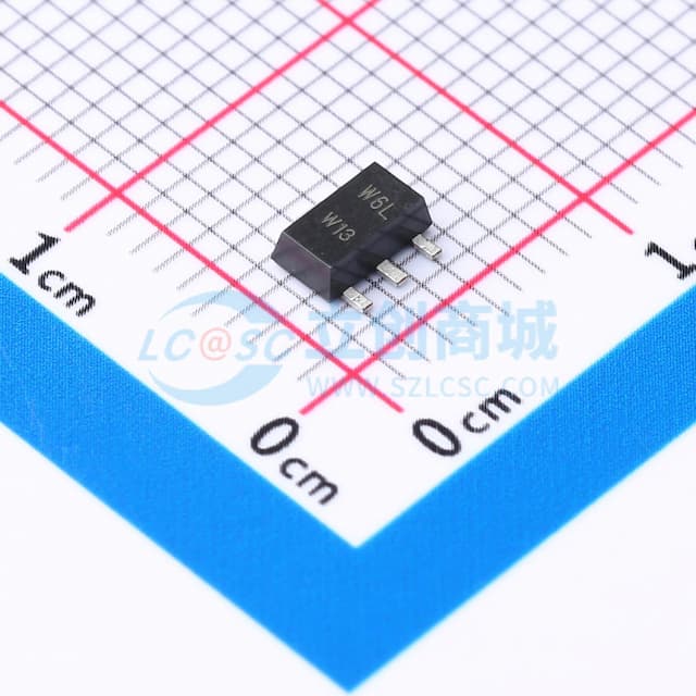 BGA7027,135实物图