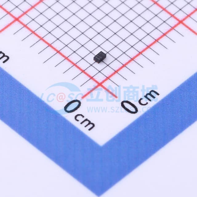 SSM3K37CT,L3F实物图