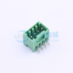 1x4P 2.5mm 排数:1 每排P数:4 【插件】缩略图