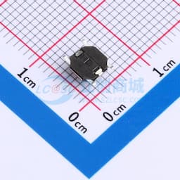 5.2*5.2*2.5mm 立贴 轻触开关缩略图