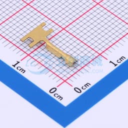 抽头接头 / 直通接头，25 AWG 线规，带齿，黄铜缩略图